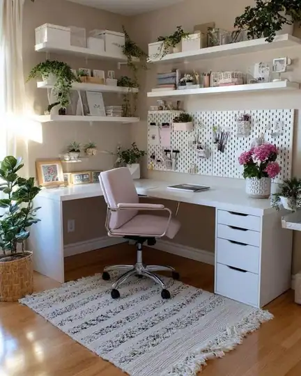 Elegant workspace