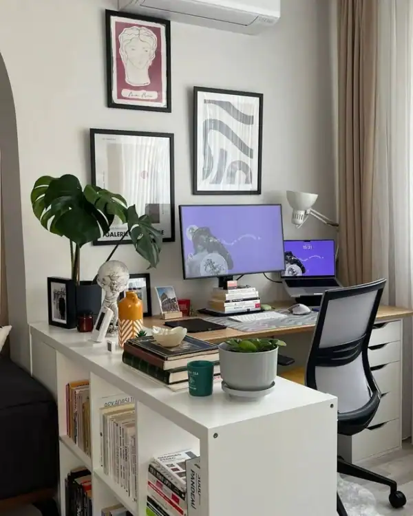 Modern desk