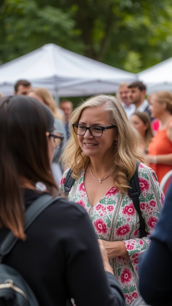 A person brainstorming ideas in front of a whiteboard filled with colorful sticky notes.