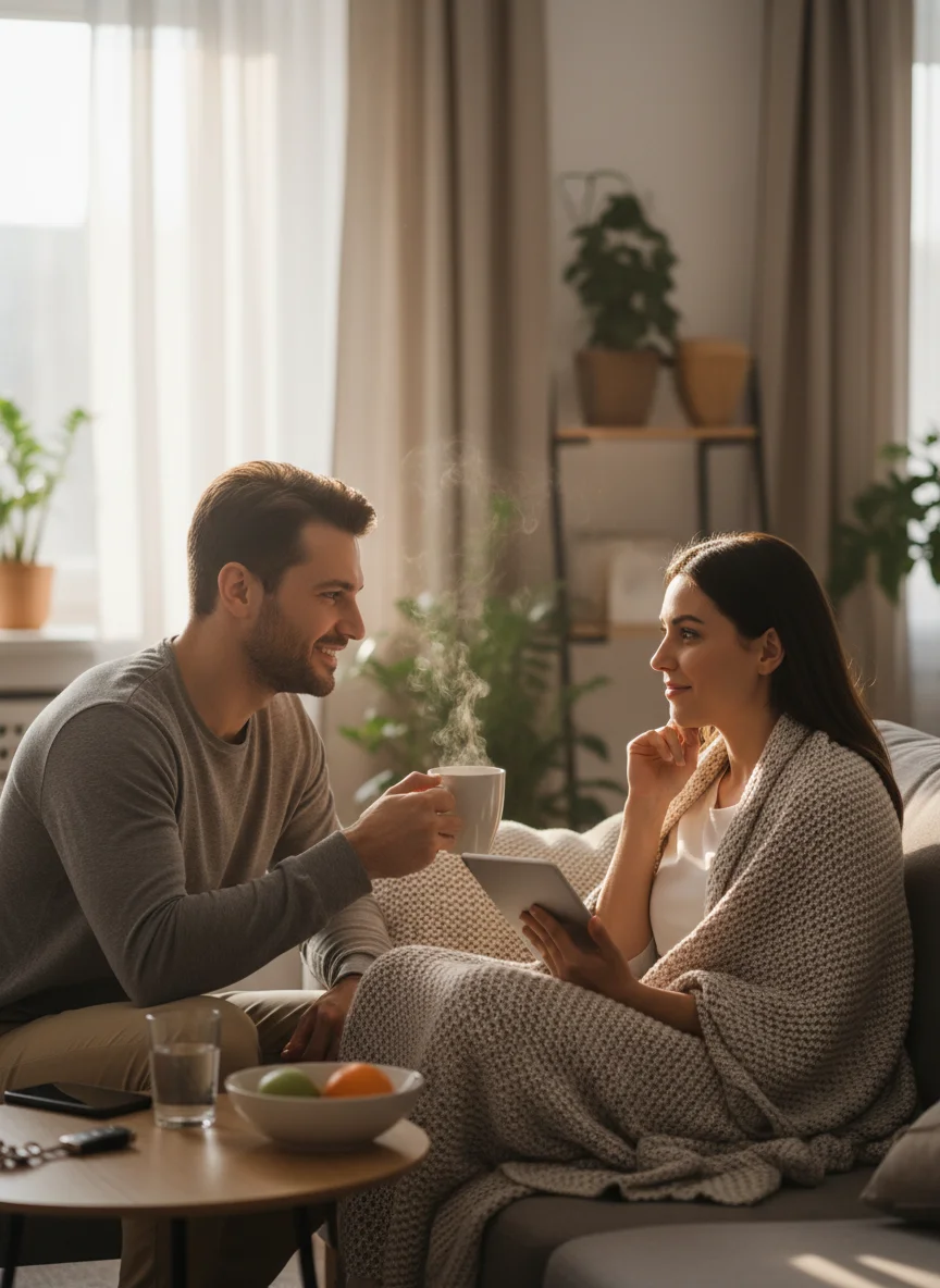 He Prioritizes Your Time and Needs