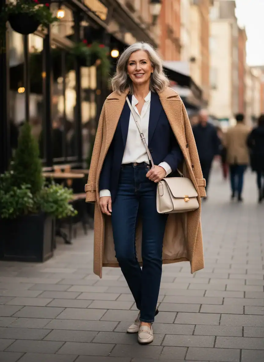 A Dependable Blazer or Jacket