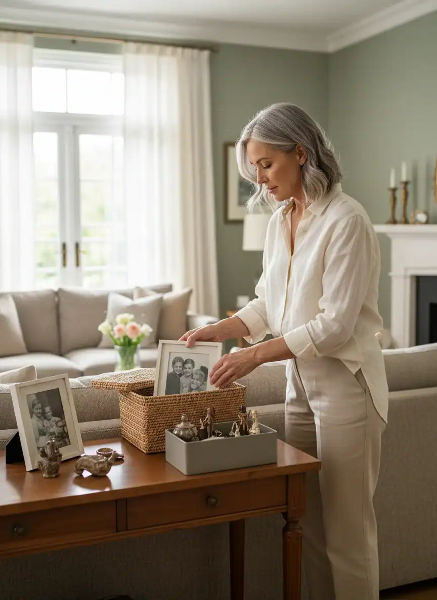 Forgetting Personal Narrative