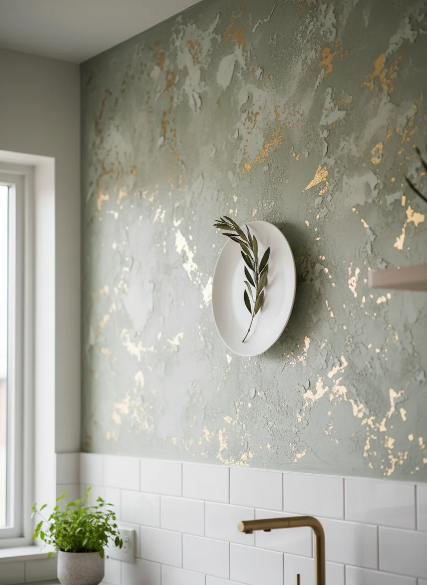 Faux Finishing on Walls