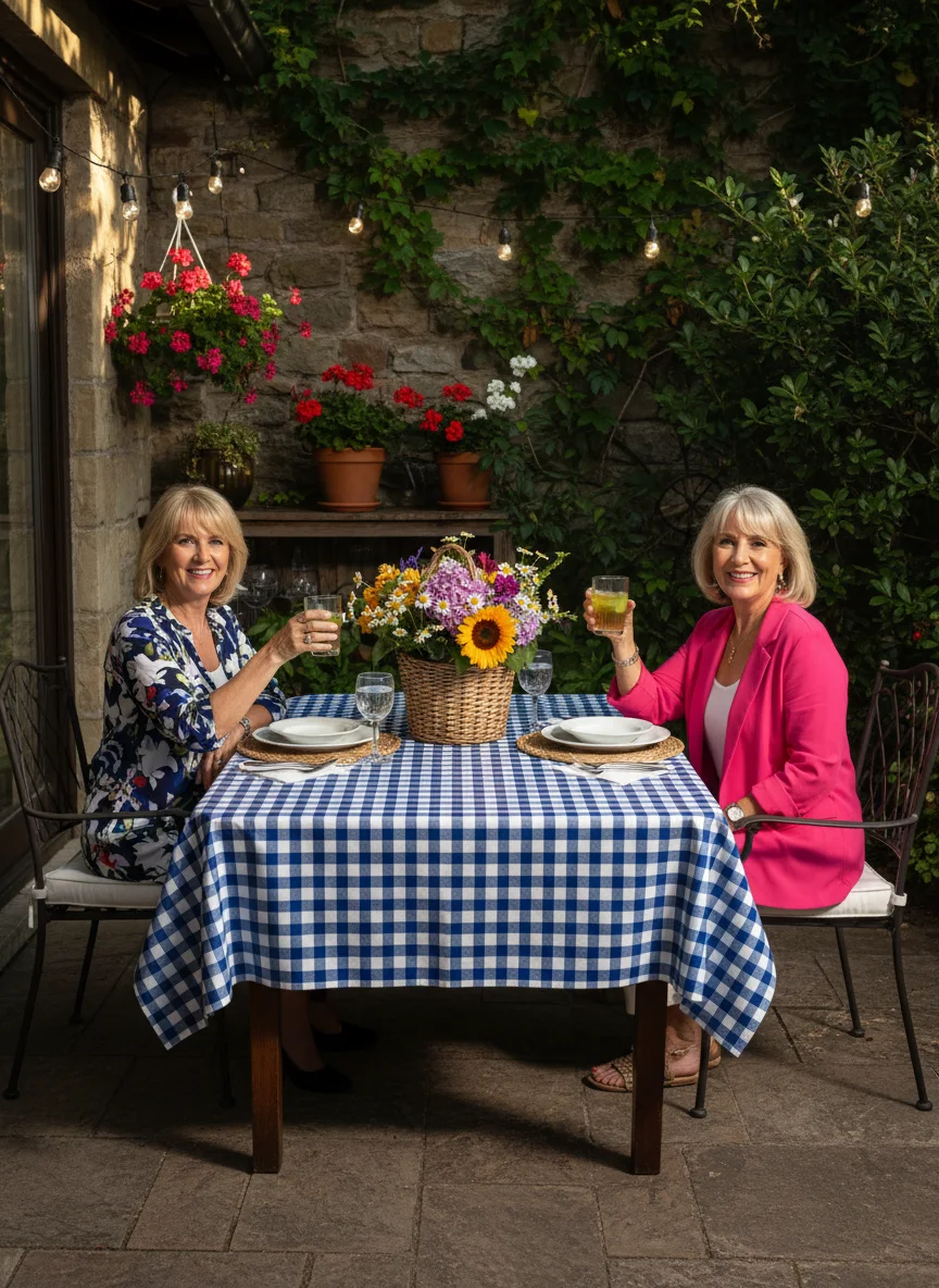 Plastic Tablecloths for Everyday Use