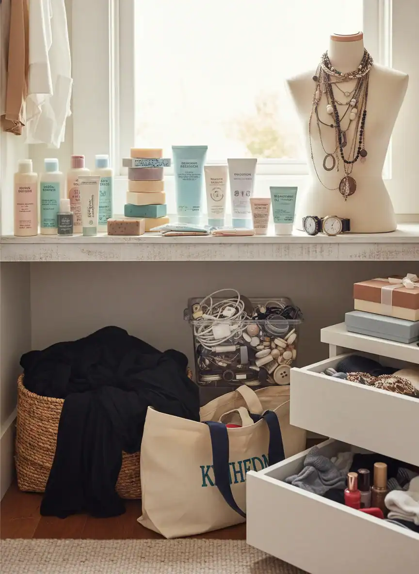 Excess 'Just In Case' Items