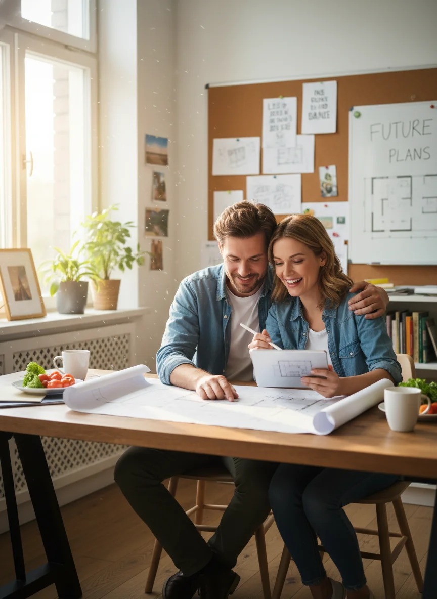 He Supports Your Goals and Dreams