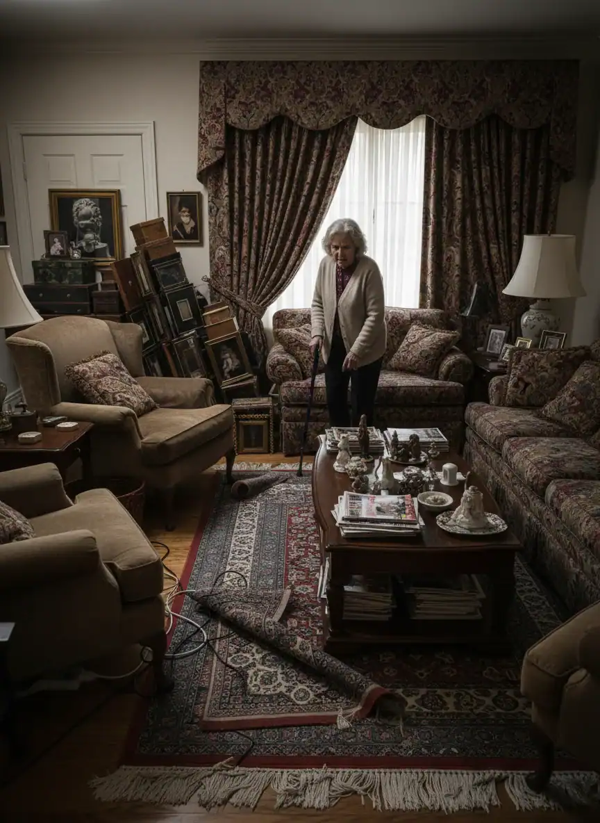 Ignoring Accessibility and Flow