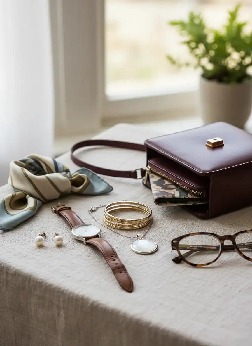 Thoughtful Accessorizing