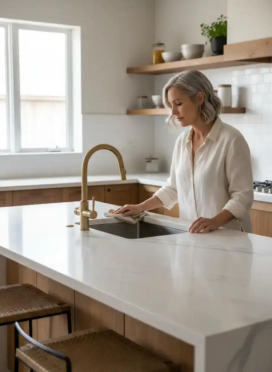 Improved Countertop Materials