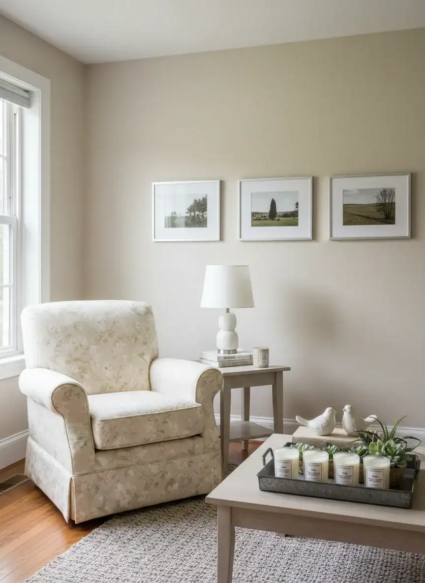 Using Too Many Mass-Produced Items, Lacking Character