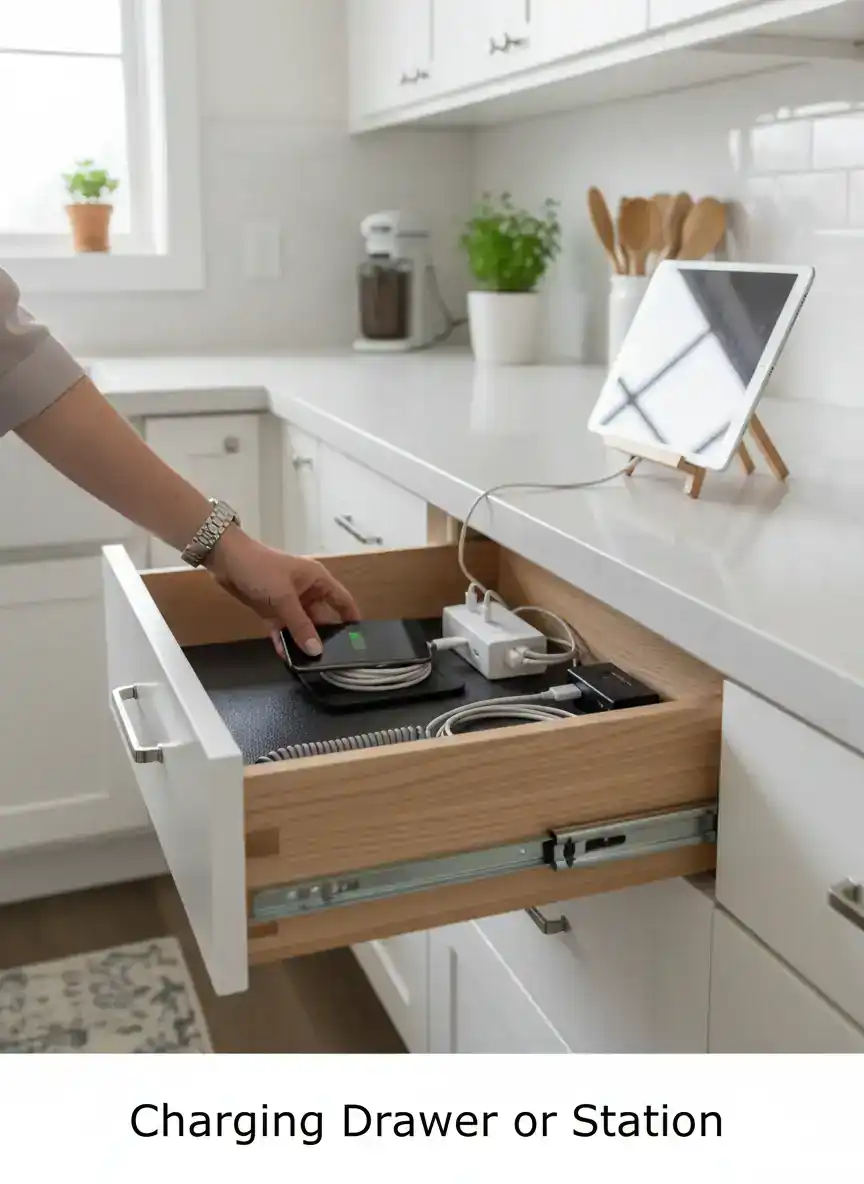 Charging Drawer or Station
