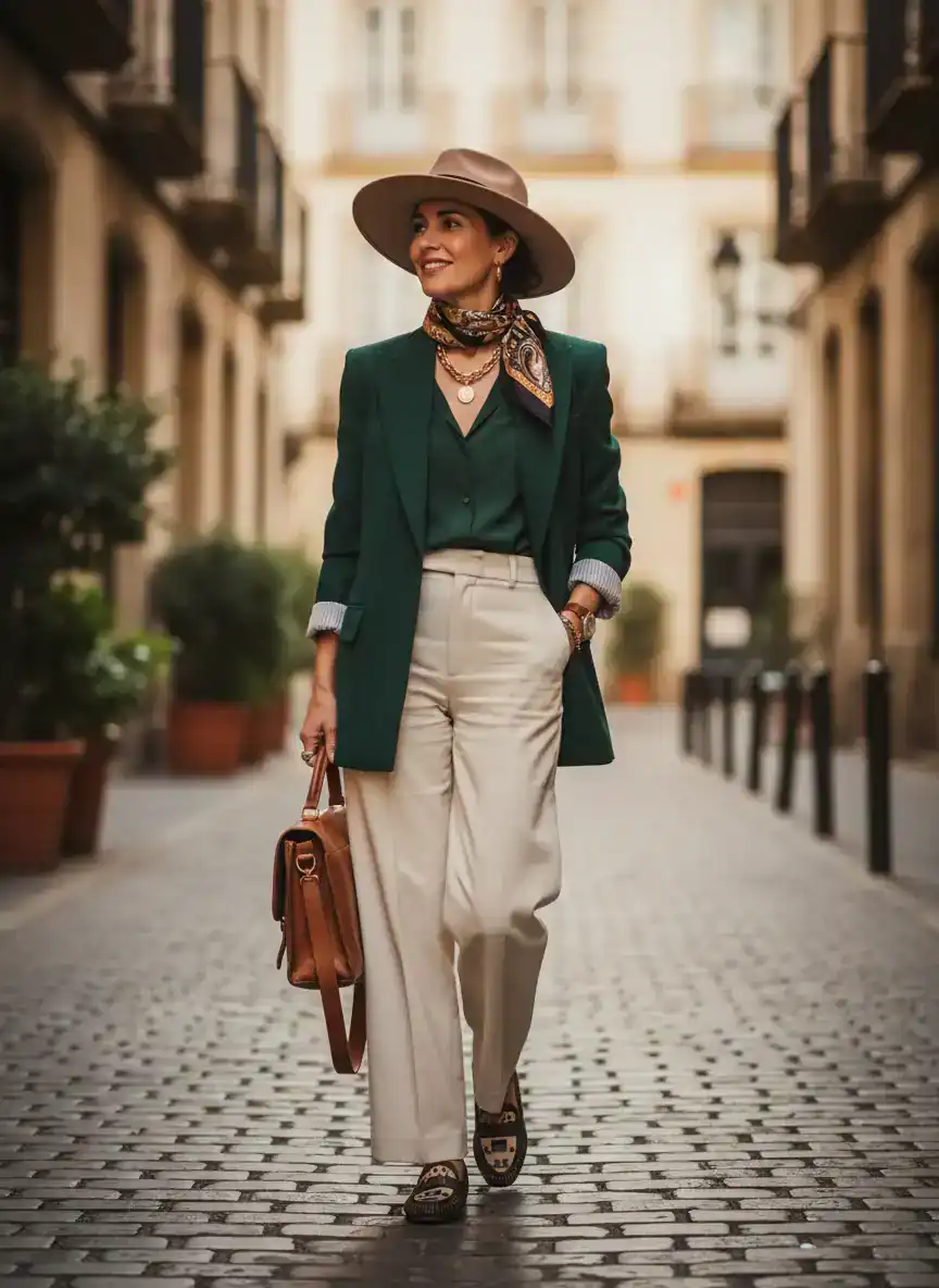 Maintaining a Distinct Personal Style