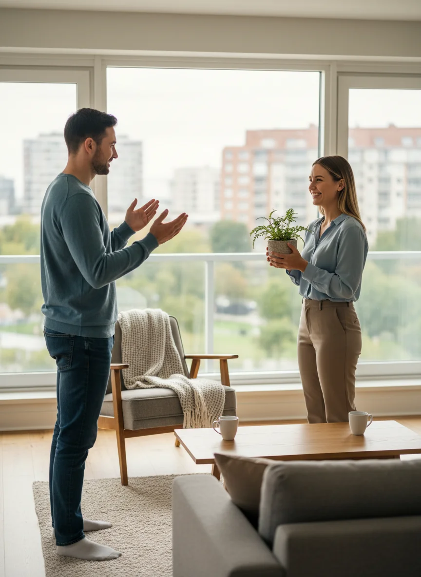 He Respects Your Boundaries and Autonomy