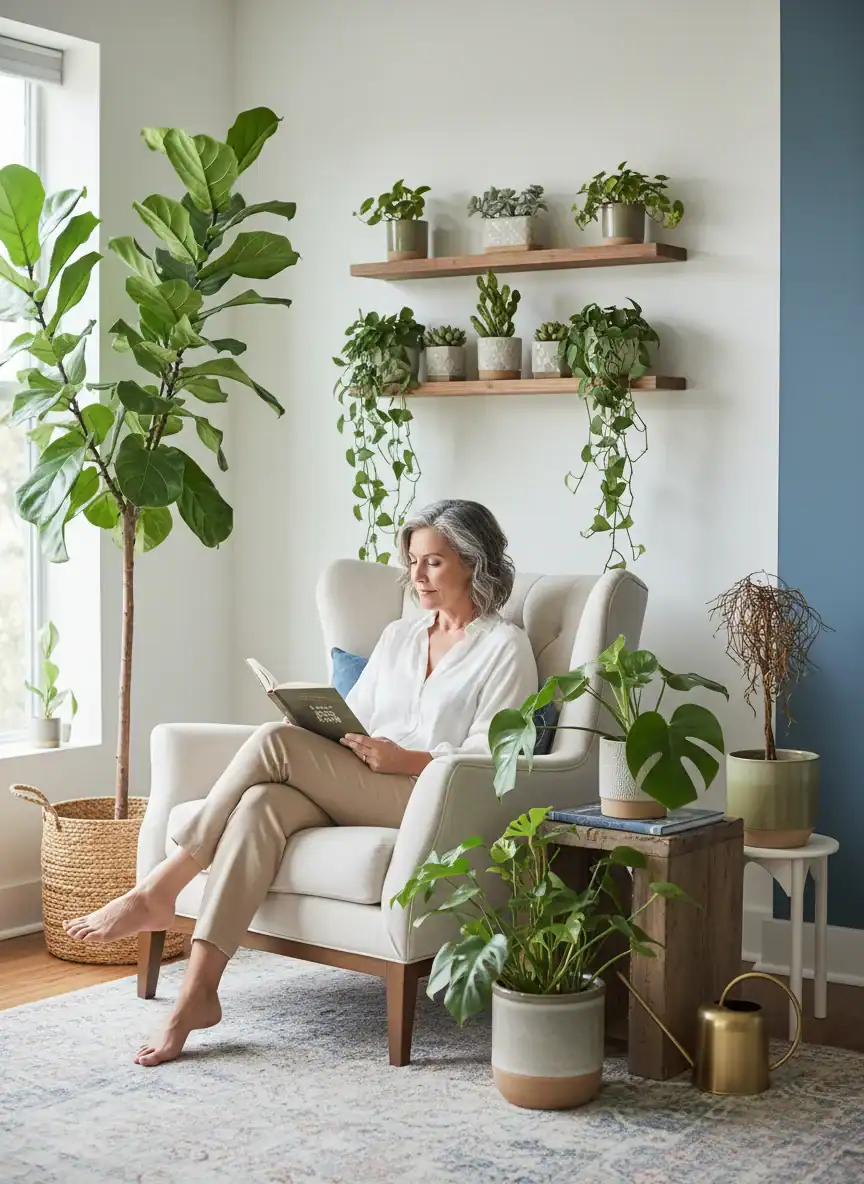 Underestimating the Power of Greenery