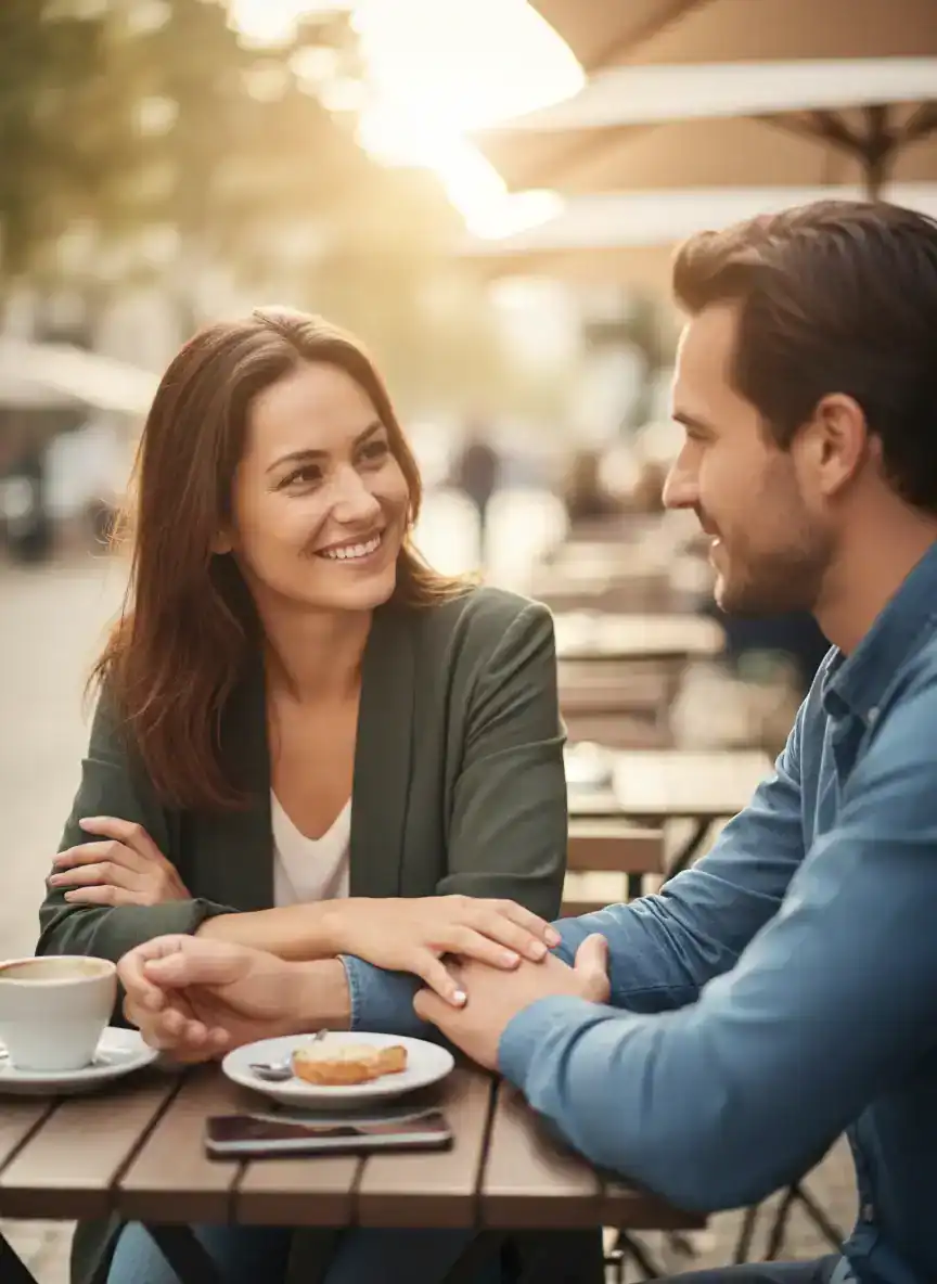 Being Fully Present in Interactions