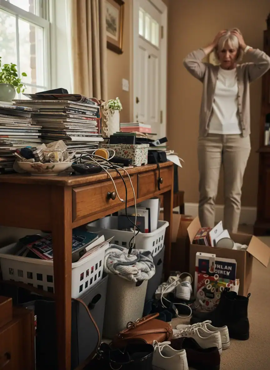 Neglecting Smart Storage Solutions