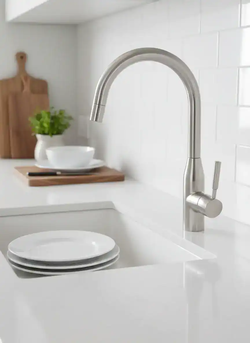 Single-Handle Faucet