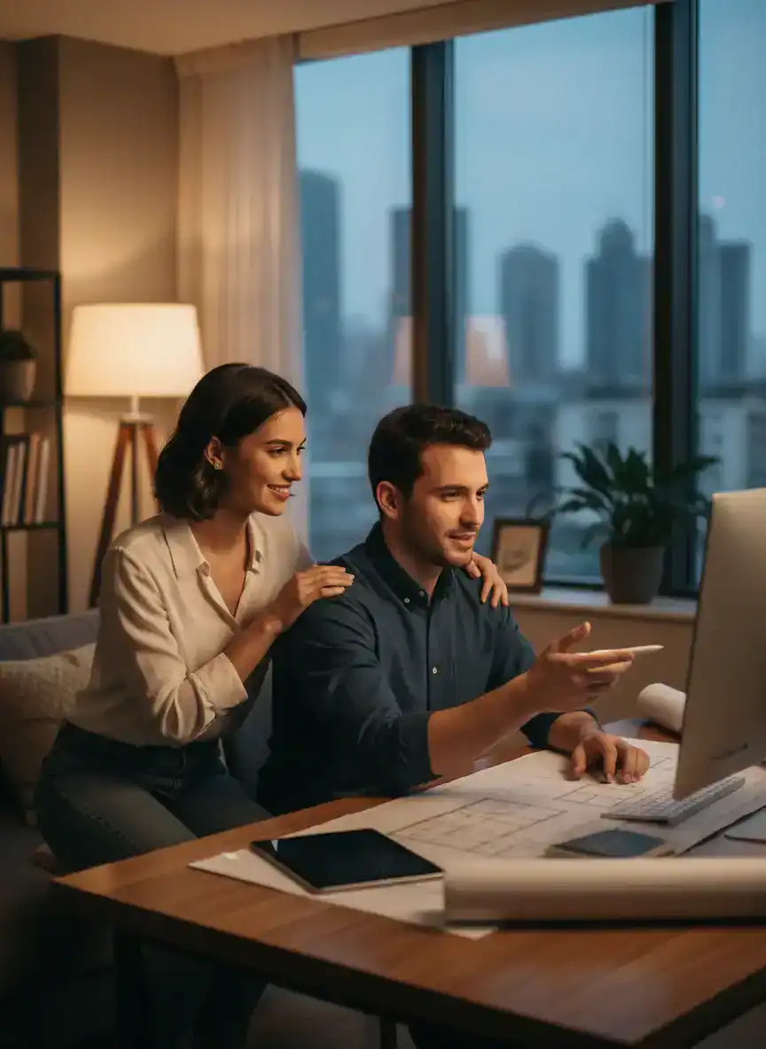 Supporting His Ambitions and Dreams