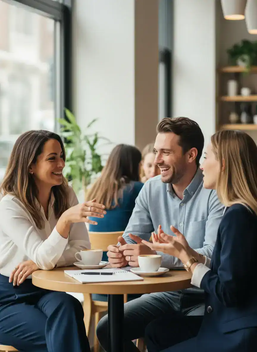 Developing Engaging Conversation Skills