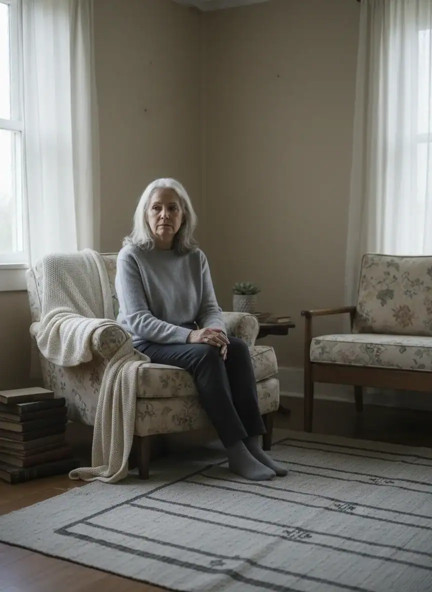 Not Layering Textures for Warmth and Depth