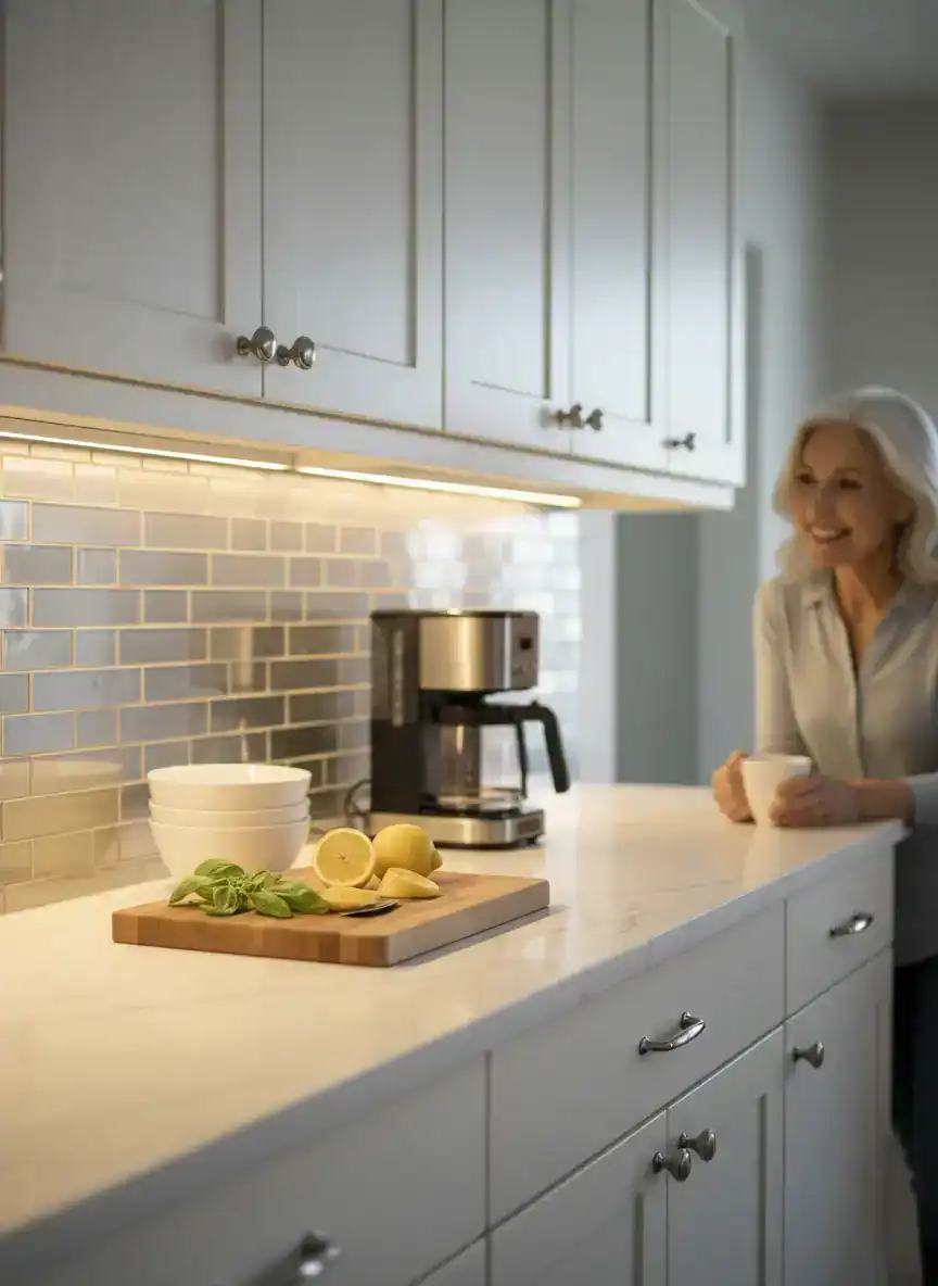 Under-Cabinet Task Lighting