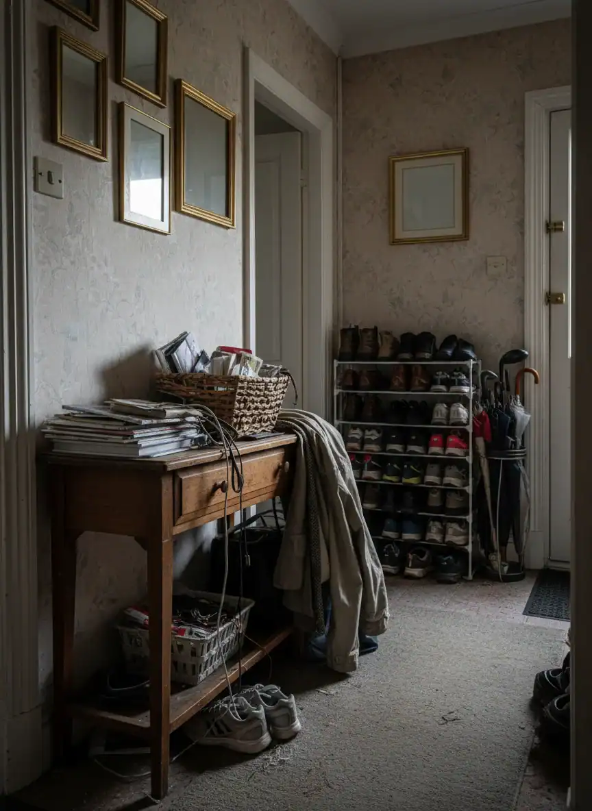 Neglecting the Entryway