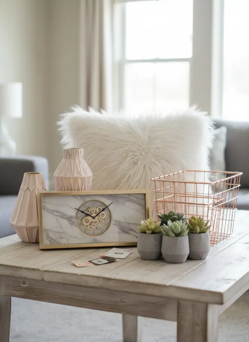 Choosing Cheap, Trendy Pieces