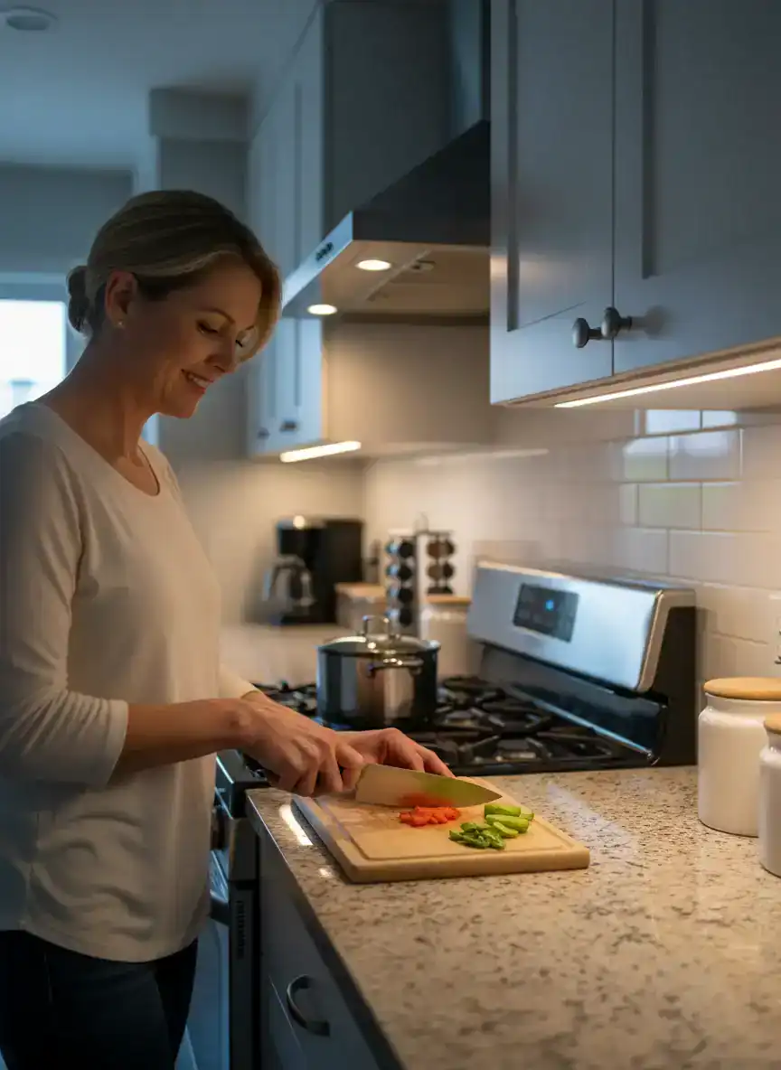 Task-Specific Lighting