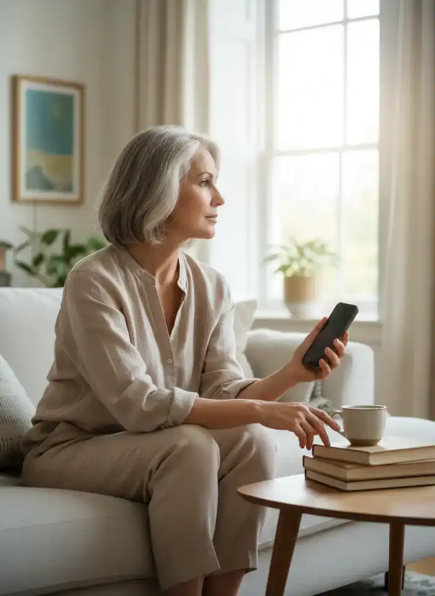 Excessive Social Media Scrolling