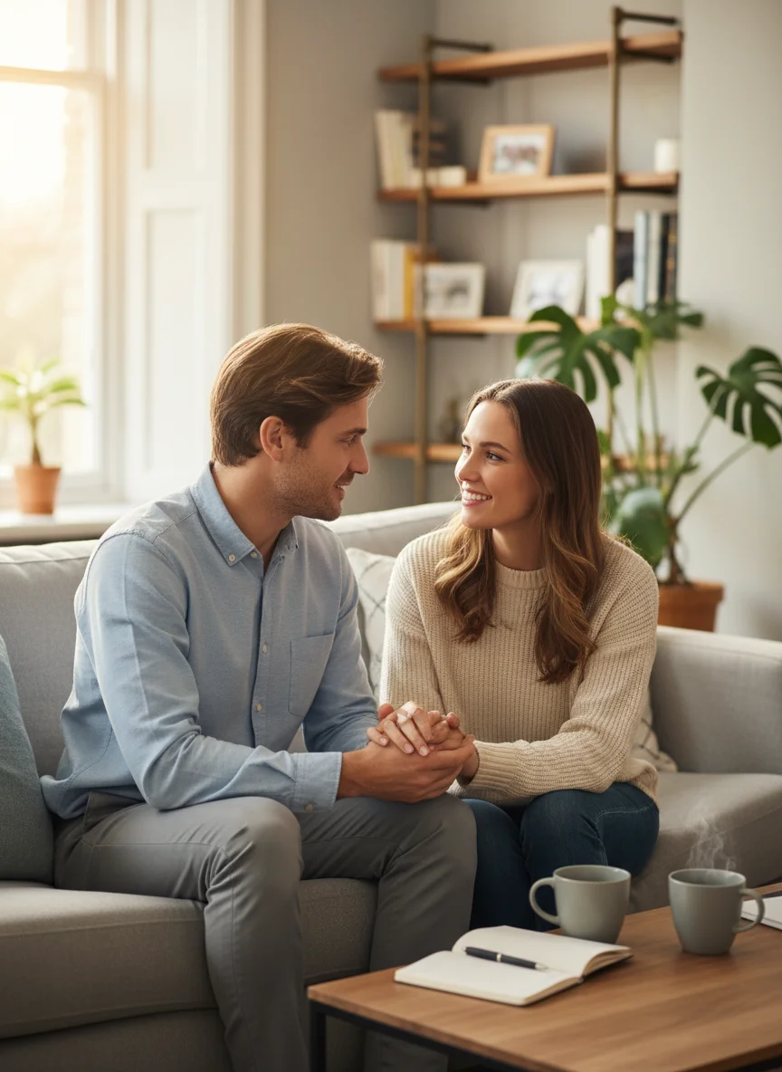 He Considers Your Feelings in His Decisions