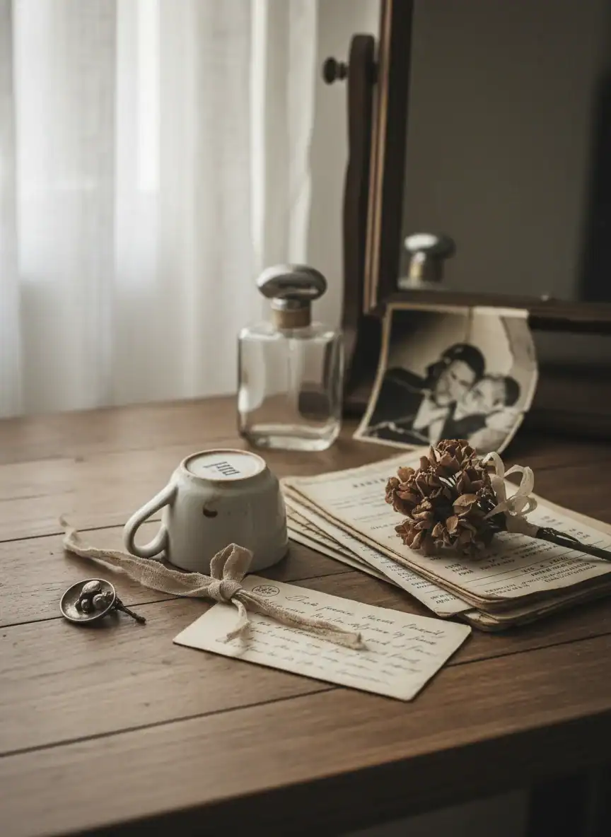 Items With Bad Memories Attached