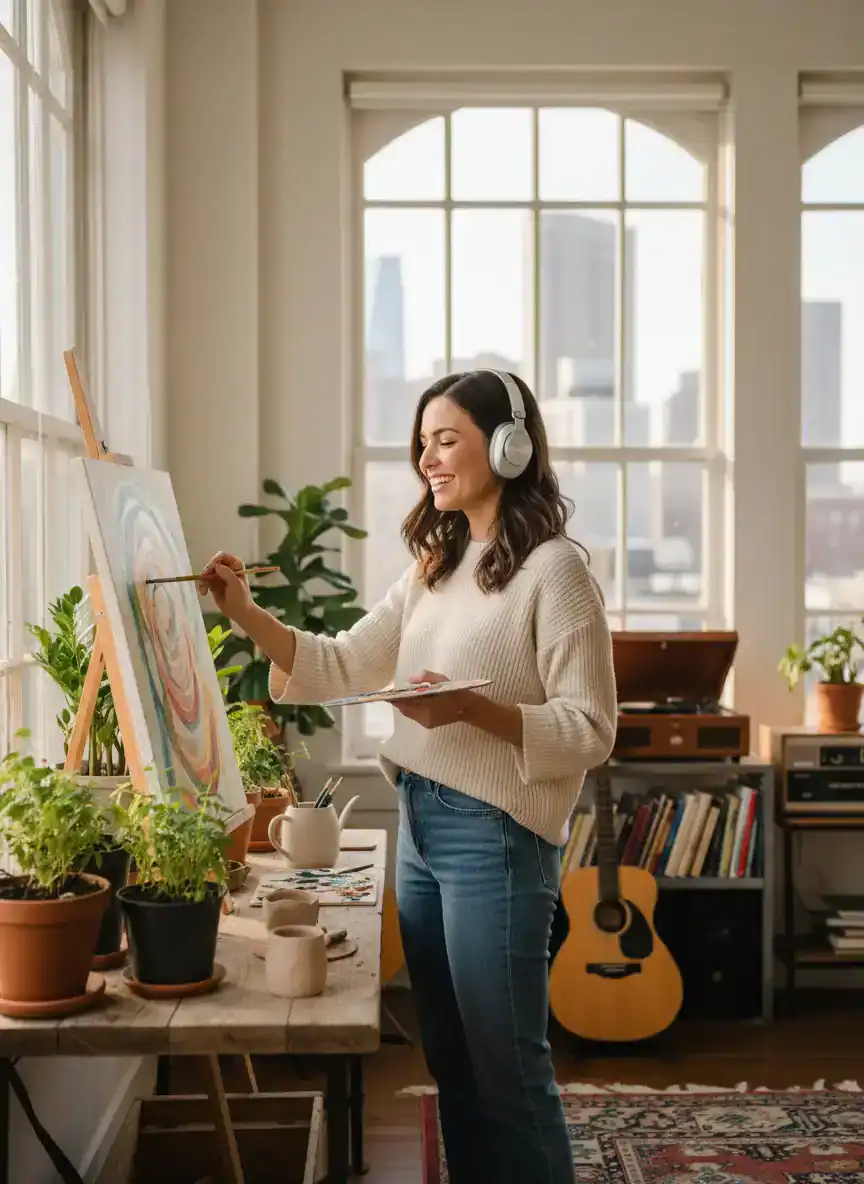 Nurturing Personal Passions and Interests