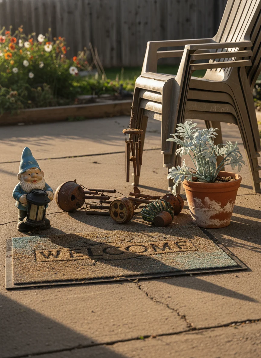 Worn Out Welcome Mats