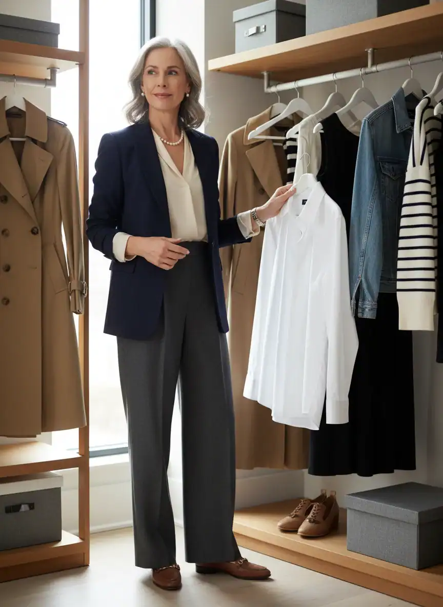 Value Classic Apparel Shapes