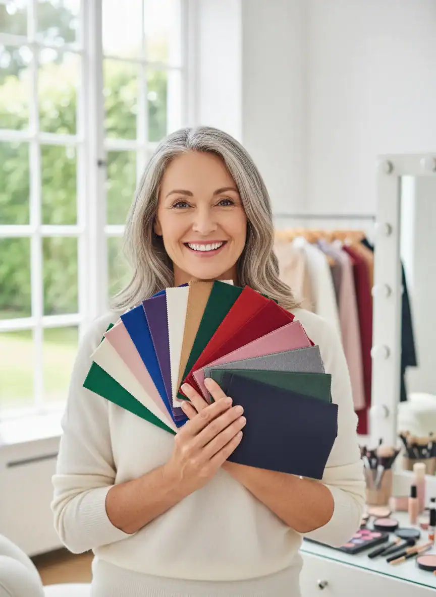 Discover Your Best Colors