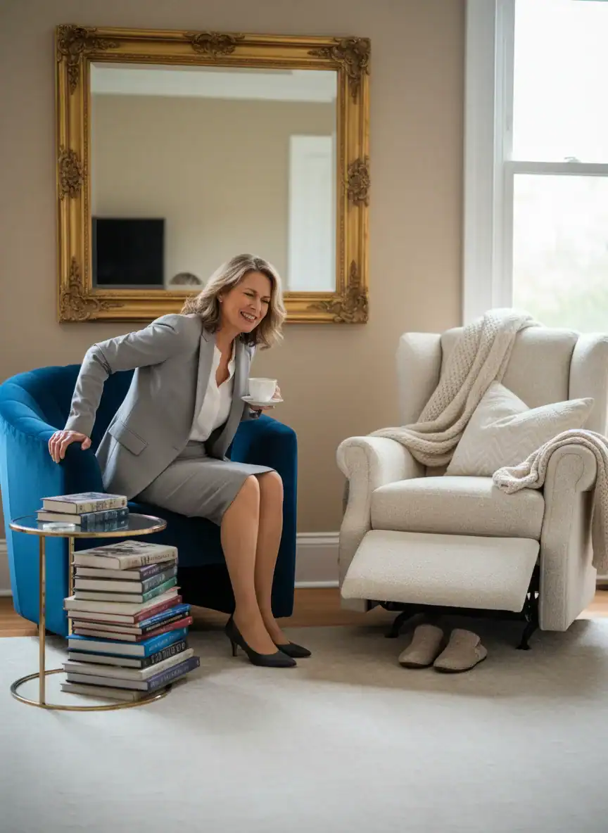 Prioritizing Looks Over Comfort