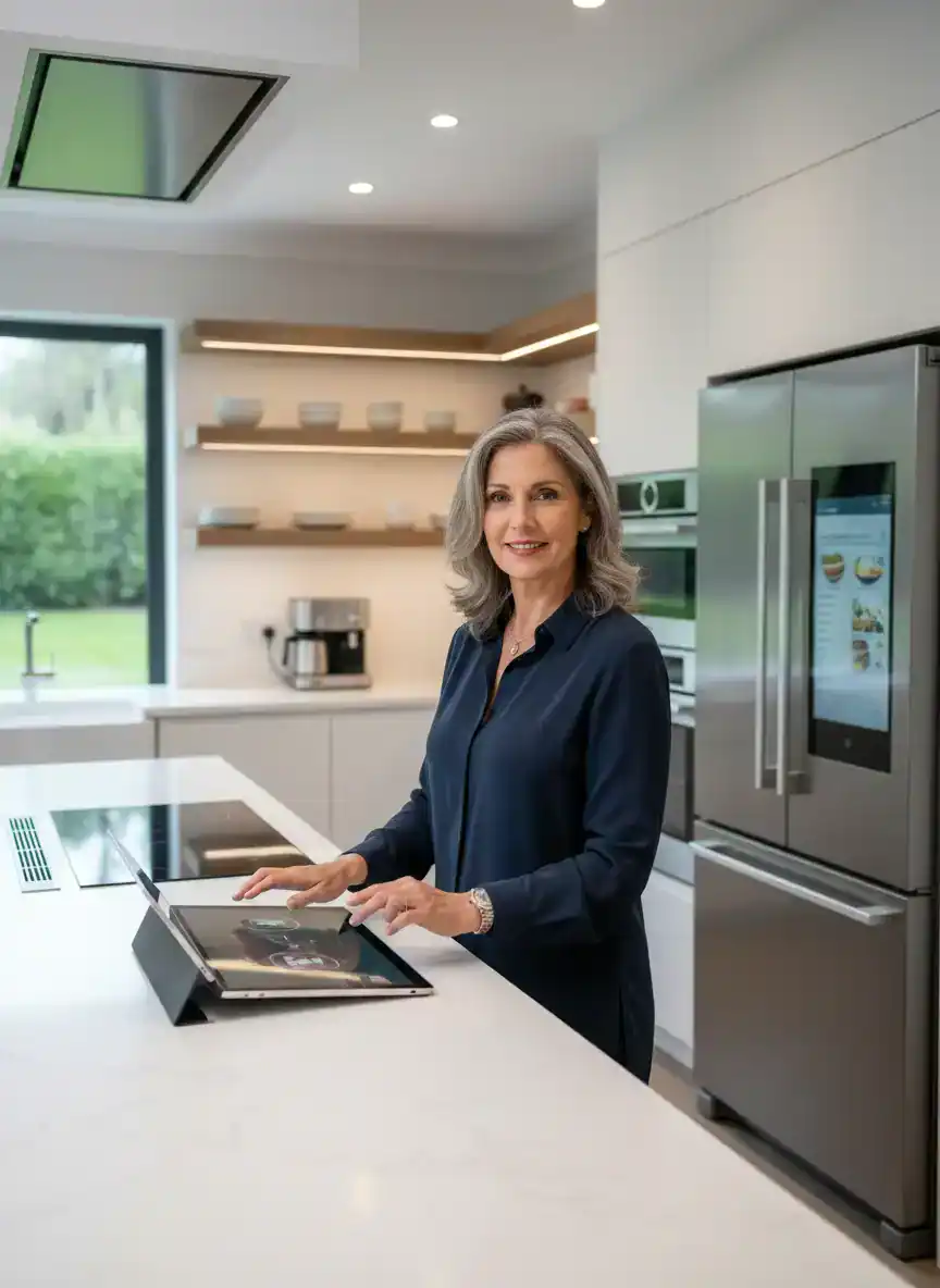 Smart Appliance Integration