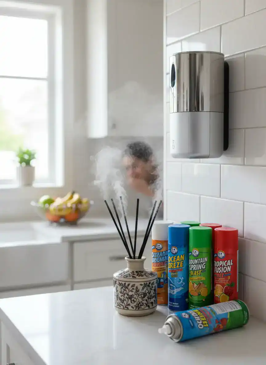 Strong, Artificial Air Fresheners