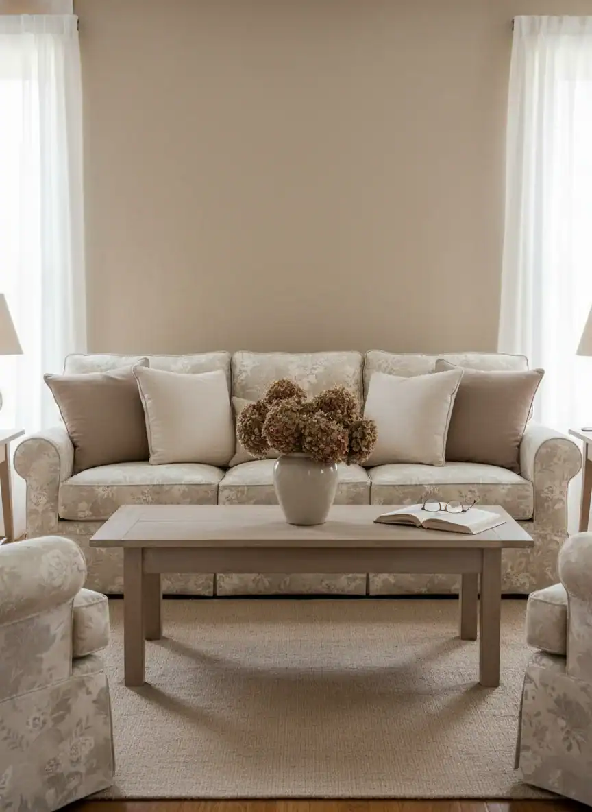 Using a Bland, Uninspired Color Palette