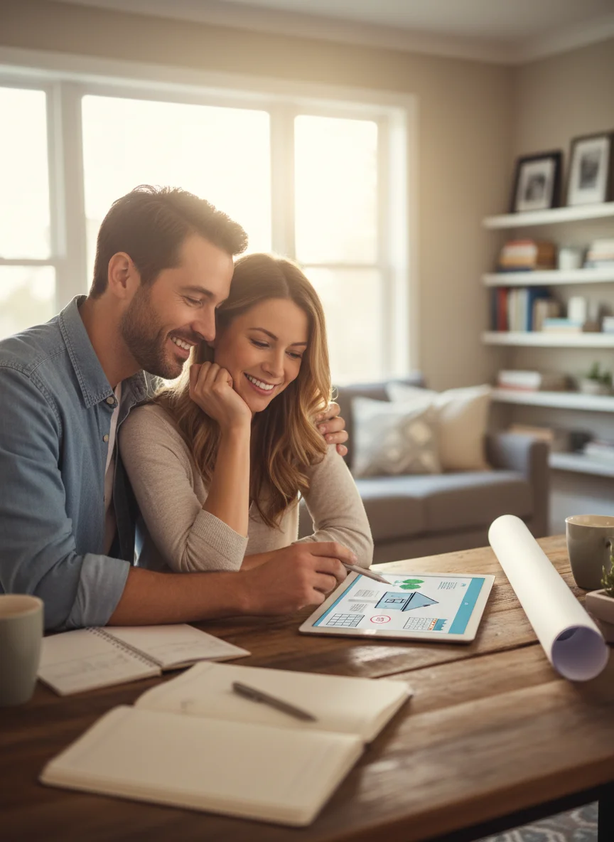 He Plans for the Future, Including You