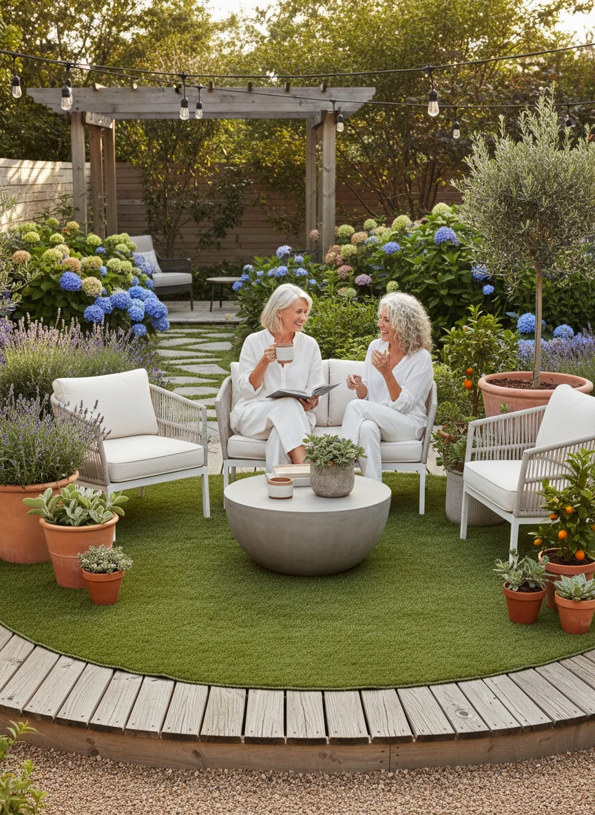 Artificial Turf Rugs