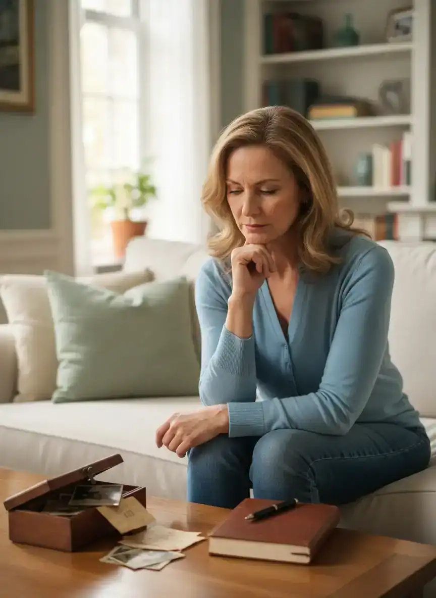 Guilt Over Past Choices