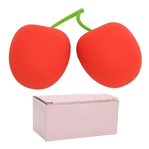 Adfaga Professional Silicone Lip Plumper Tool Soft Cherry Oval Round Shaped Lips Plumping Device For Fuller Looking Lips Women Beauty Essential