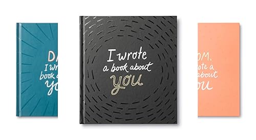 I Wrote a Book About You