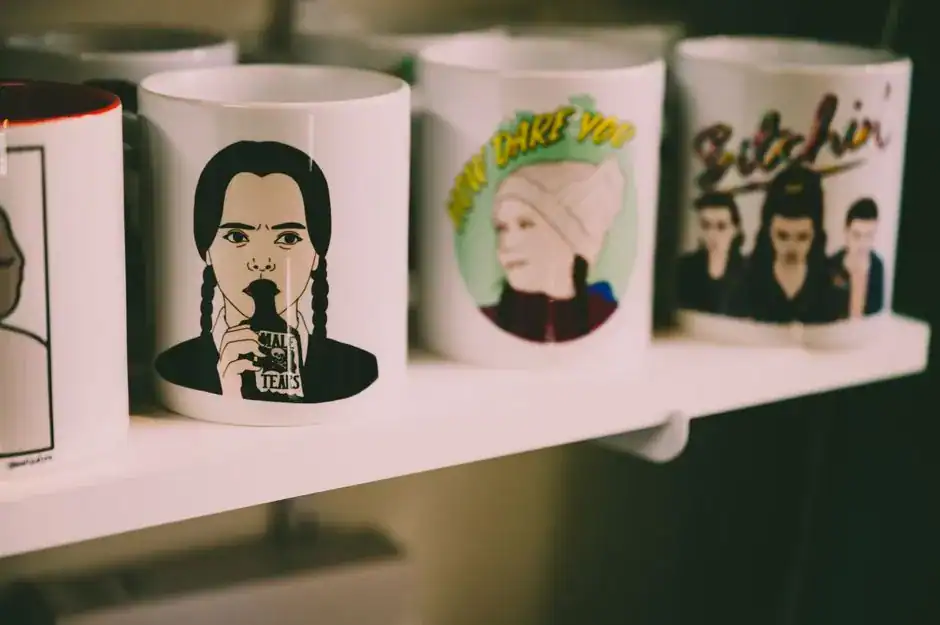 The Mug Collection That Outgrew the Cabinet