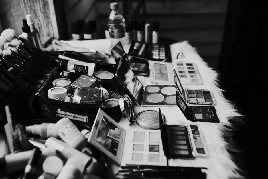 Old Makeup and Skincare Past Its Prime