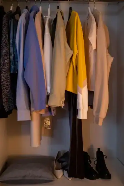 Clothes You Have Not Worn in a Year