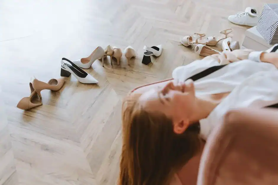 Shoes That Hurt or Are Falling Apart