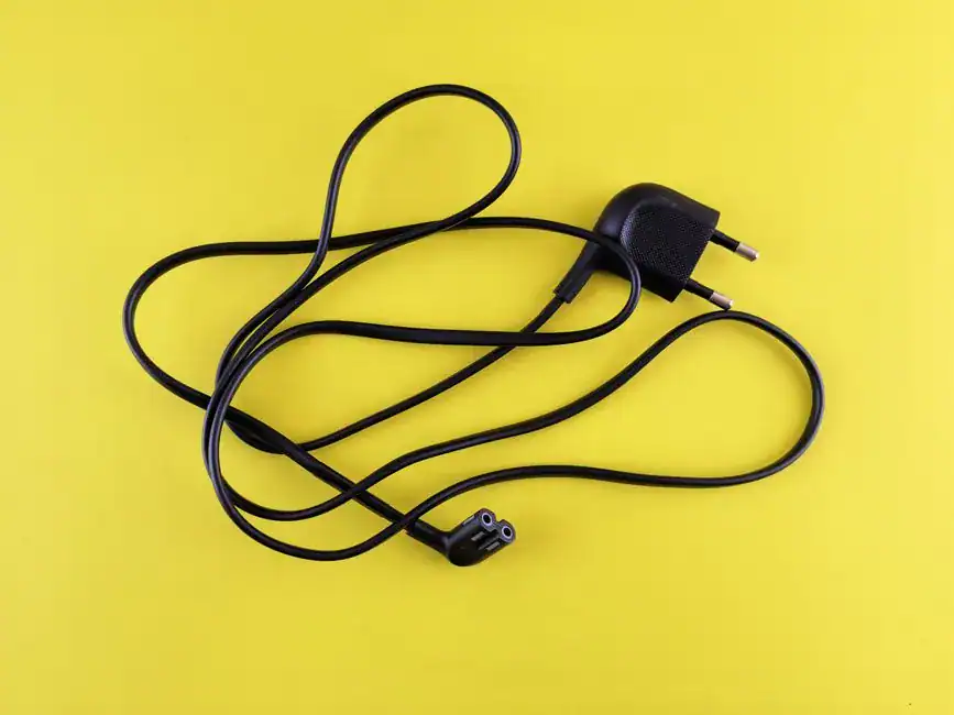 Tangled Cables and Mystery Chargers