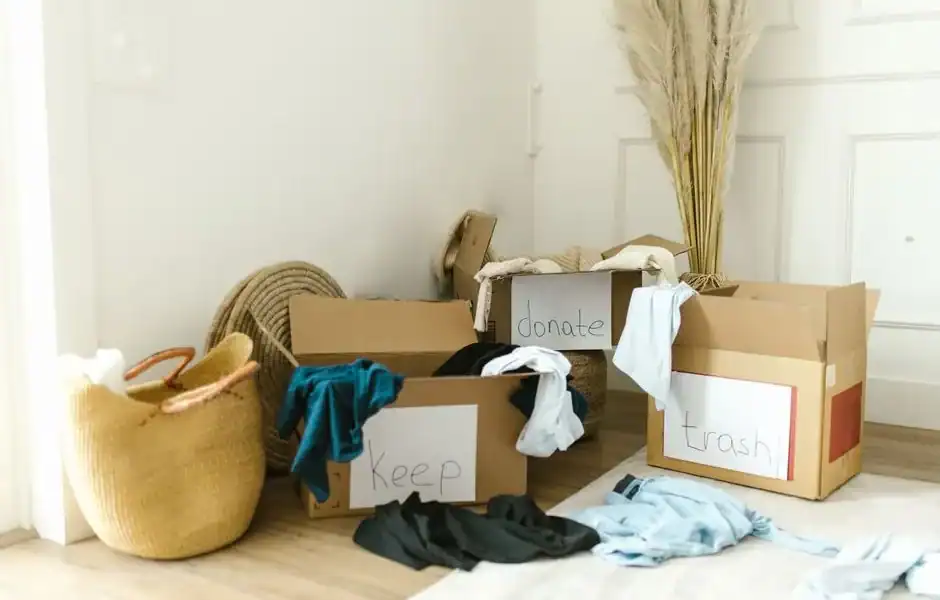 How I Created a Stress Free Home By Removing These 33 Things